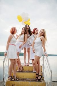 bachelorette party packages