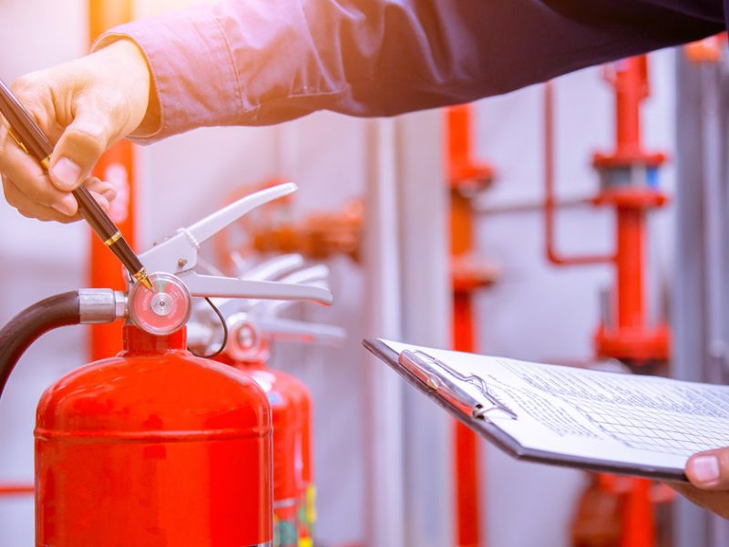 The Importance of a Reporting Software for a Fire Inspection Company