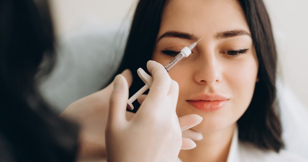 key difference between the Xeomin and Botox treatment