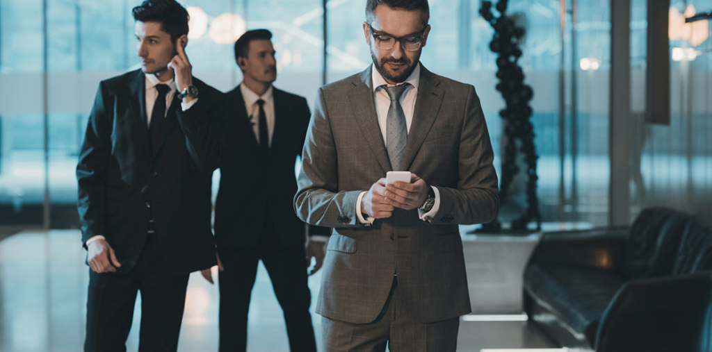 Executive protection services Cairo