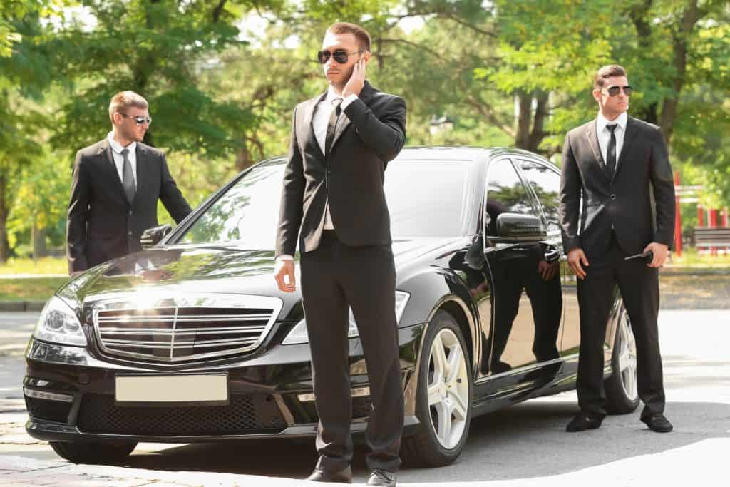 security services in cairo