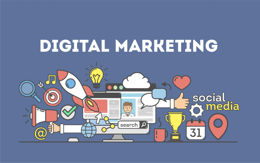 digital maeketing